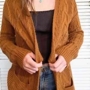 Urban Outfitters Sweaters - Long Cozy Cardigan Urban Outfitters Sweaters - Long Cozy Cardigan